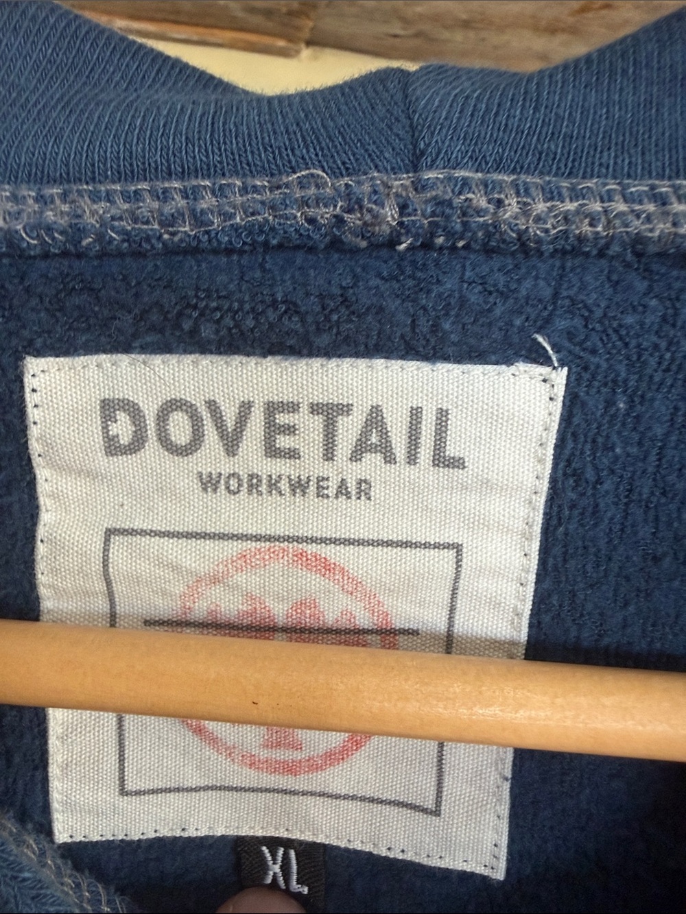 Dovetail Workwear Anna Hoodie - Picture 2 of 5